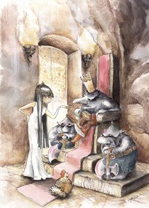 Ozma And The Nome King