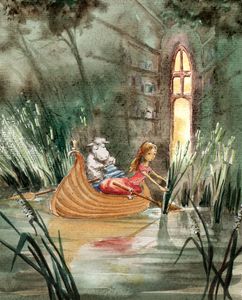 Alice In The Boat