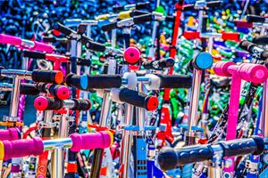 Choose Your Scooter - digimatic