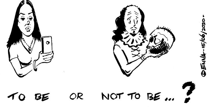 To be or not to be...? - Enna's essentialism