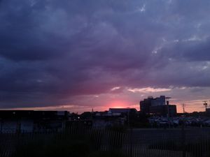 Asbury Sunset