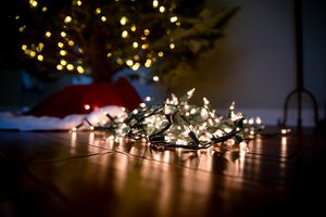 Christmas Untangled - Adam Lovelace Photography