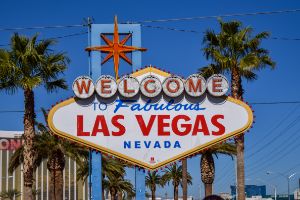 Welcome to Las Vegas Sign - Adam Lovelace Photography