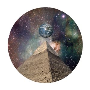 Space Pyrimd
