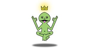 Frog Man