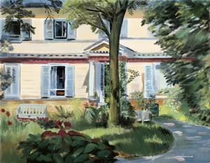 Country House in Rueil - AP Art