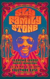 SLY & Family Stone - Fillmore East