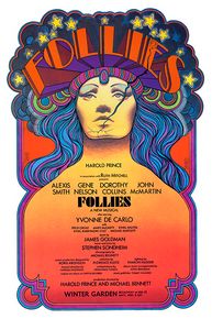 Stephen Sondheim's FOLLIES NYC 1971