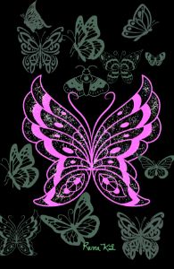 Shadow Butterflies - Rene's Gifts
