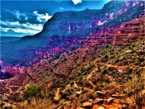 Hiking Trails Along the Grand Canyon - Rene's Gifts