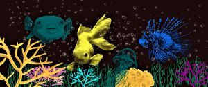 Oceanic Critters - Rene's Gifts