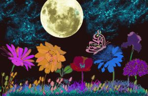 Moonlight Gardening - Rene's Gifts