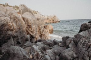 Summer Greece sea, 2021 - Druzhnieva Veronika