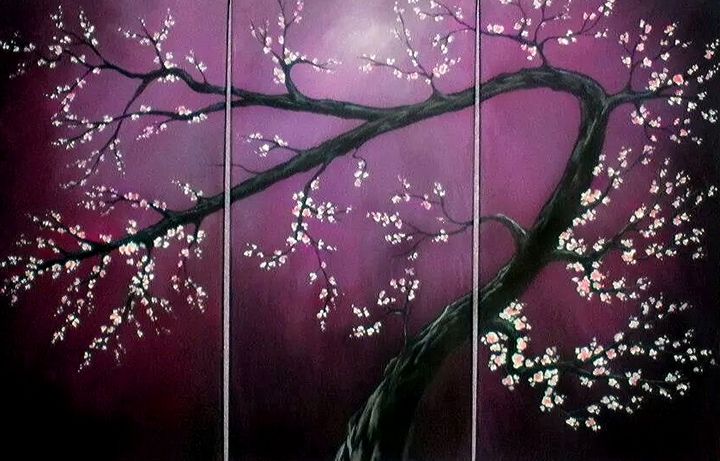Cherry Blossom - Kelly Wood
