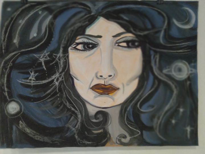 By ruby - Paintings & Prints