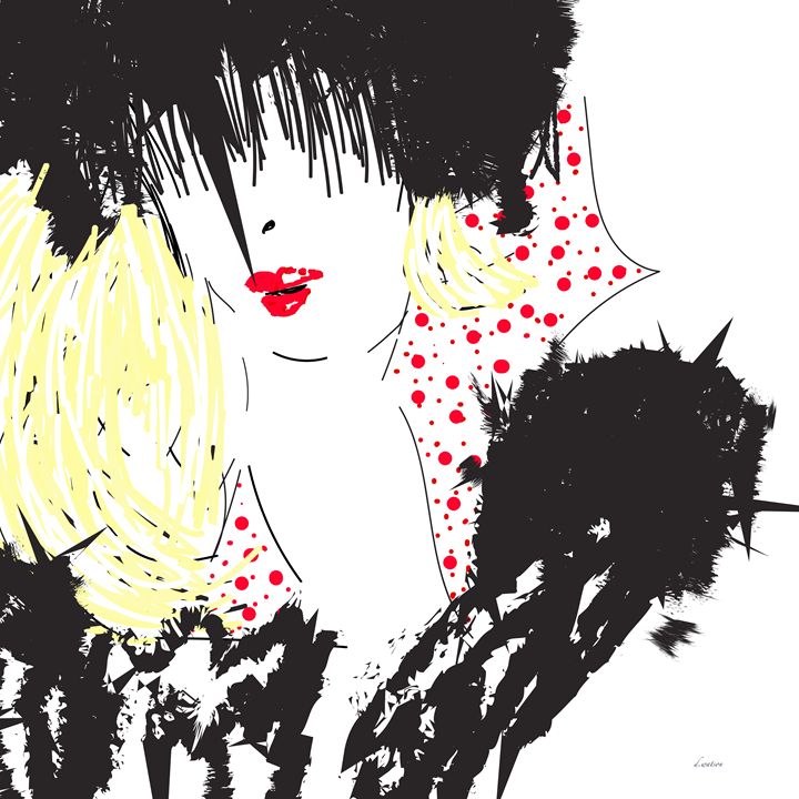 Fake Fur - Darlene Watson