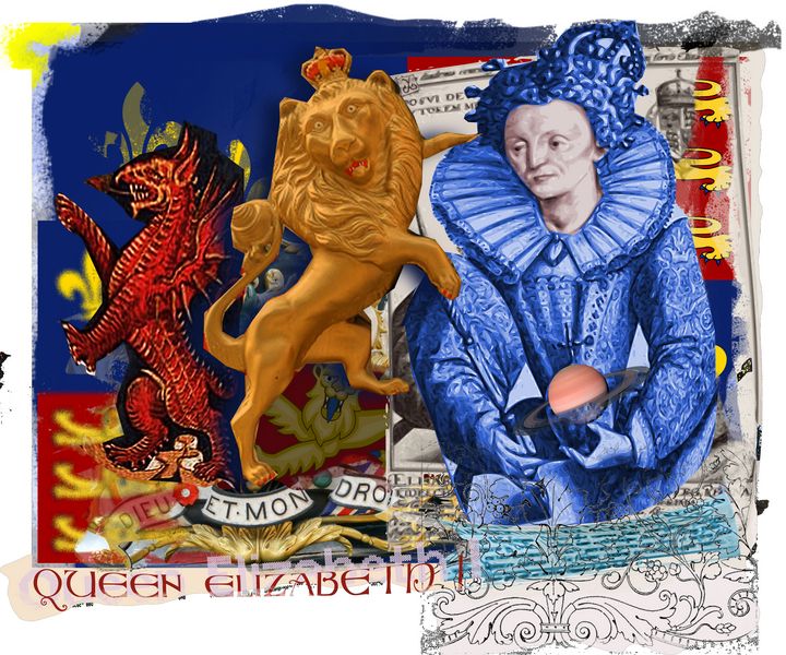 Characteristics - Queen Elizabeth I of England
