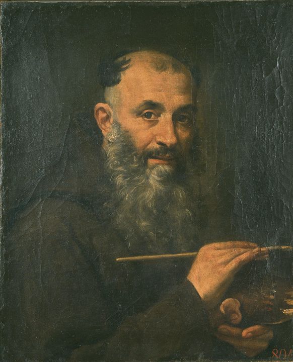 Gaetano Minossi~Selfportrait - Treasury Classic - Paintings & Prints ...