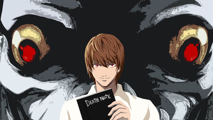 31 Manga Like Death Note