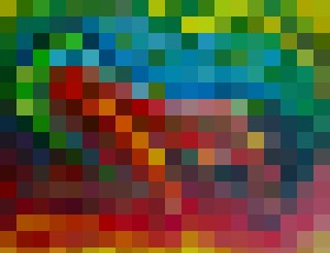 ALONE - P.O. SIKA - Paintings & Prints, People & Figures, Female Form