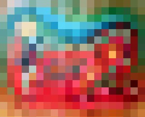 ROOM ALONE - P.O. SIKA - Paintings & Prints, People & Figures, Female