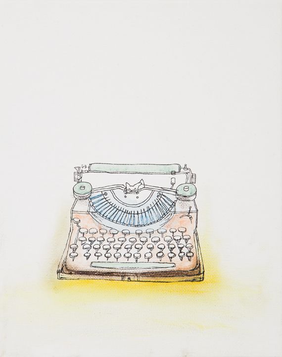 Typewriter by MOET, Moe Notsu - Moe Notsu