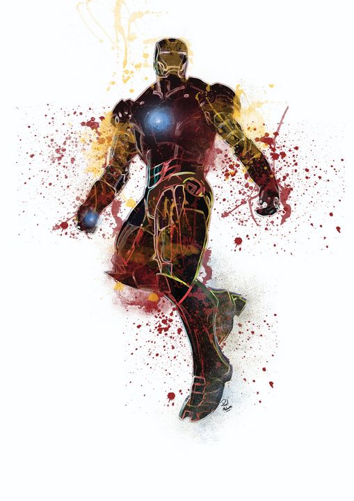 Iron Man - PMarts
