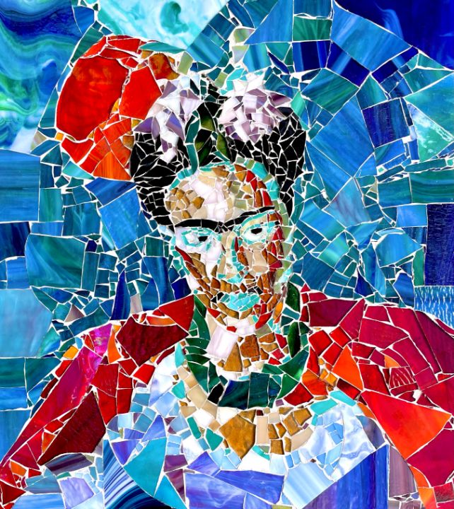 Frida Kahlo - ART by AAA