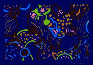Kaboom Series: KaBoom - Midnight - Barbara Jacobs