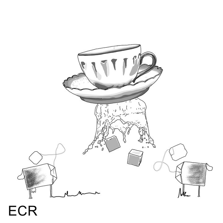 Buy Tea Leaves, Coffee & Tea, Food & Beverage, Digital Art at ArtPal