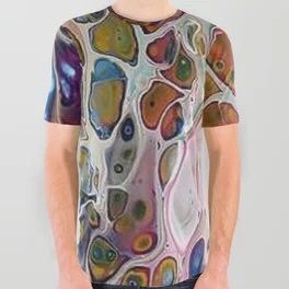 Unisex Graphic t shirt - www.Uniqueliquidartfindsstore.com