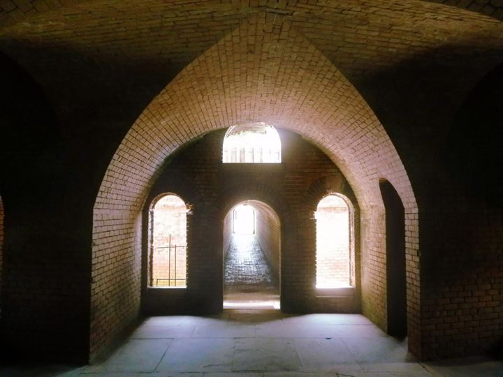 Fort Gaines - Artistic Independency