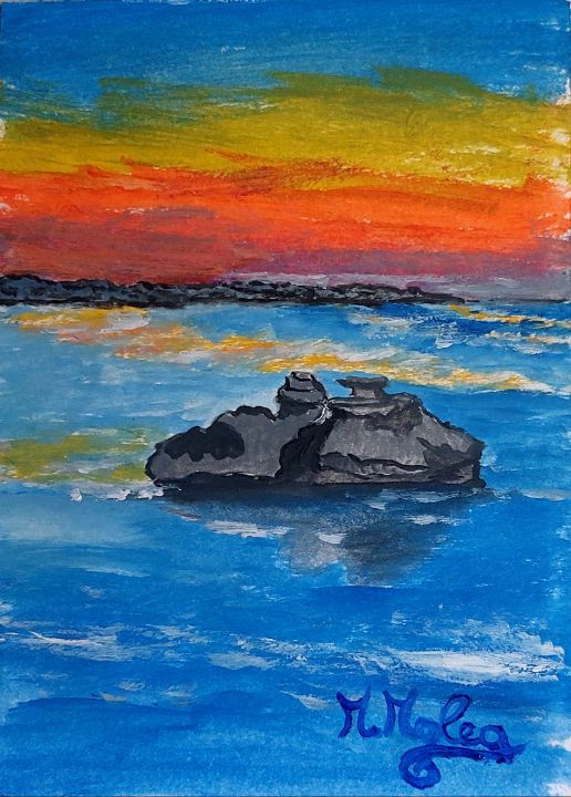 Torre dell' orso - Emozioni su tela