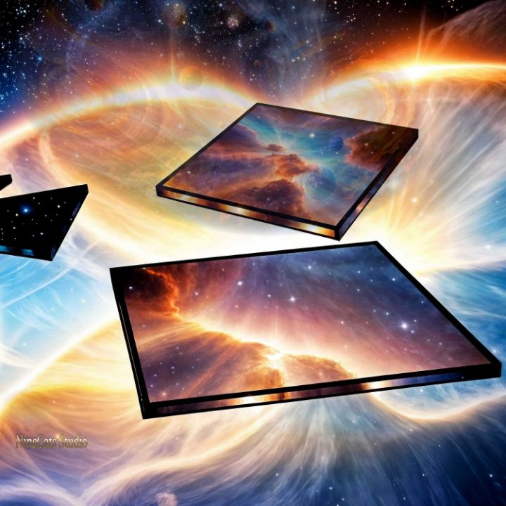Space Sample In Arts Space Samples - NineCats Studio - Digital Art, Abstract, Other Abstract ...