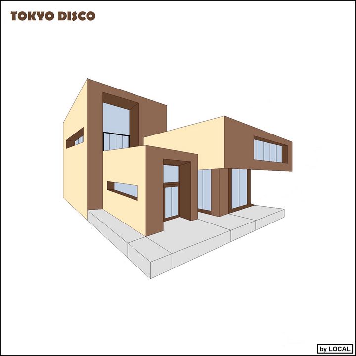 TOKYO DISCO - by LOCAL