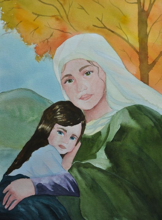 St. Anne - Sarah Kiczek