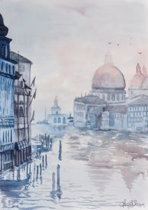 Venice - Sarah Kiczek
