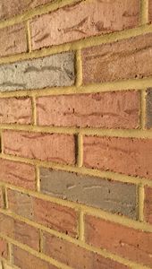 "Like a Brick Wall"