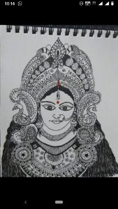 Devi, Godess, Gowri