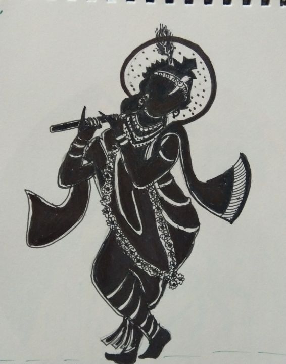 Krishna - Pratibha