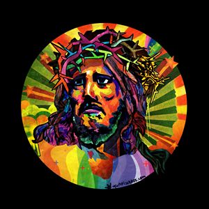 Creator Jesus