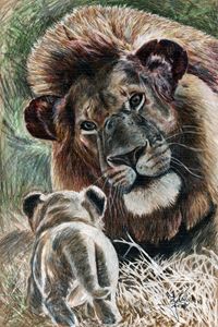 Father and Son