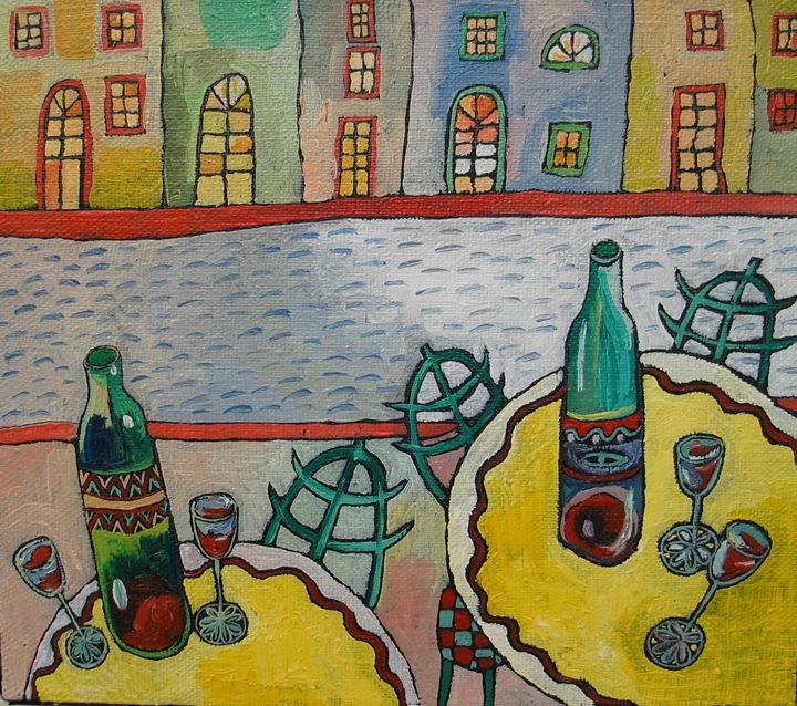 The Ran Collection - Paintings & Prints