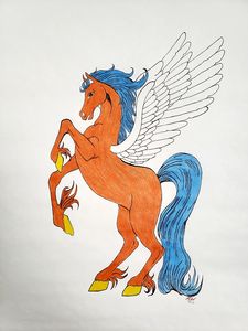 Rise of the Pegasus