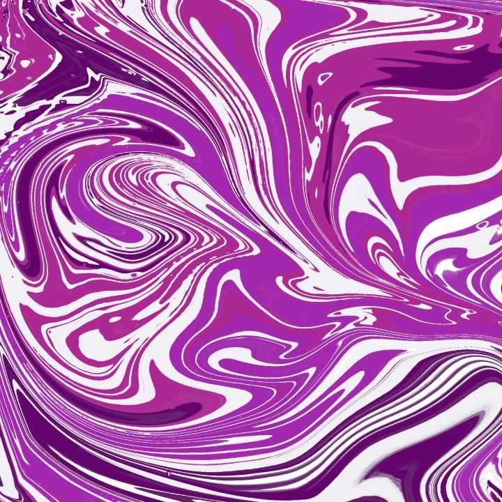 Berries and Cream Ty Litz Paintings & Prints, Abstract, Color ArtPal