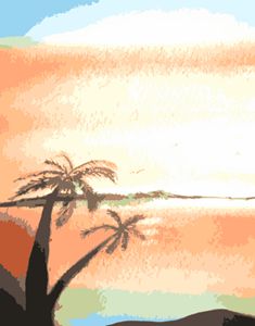 Day on the Beach
