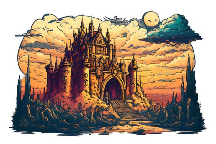 castle 10 - castles