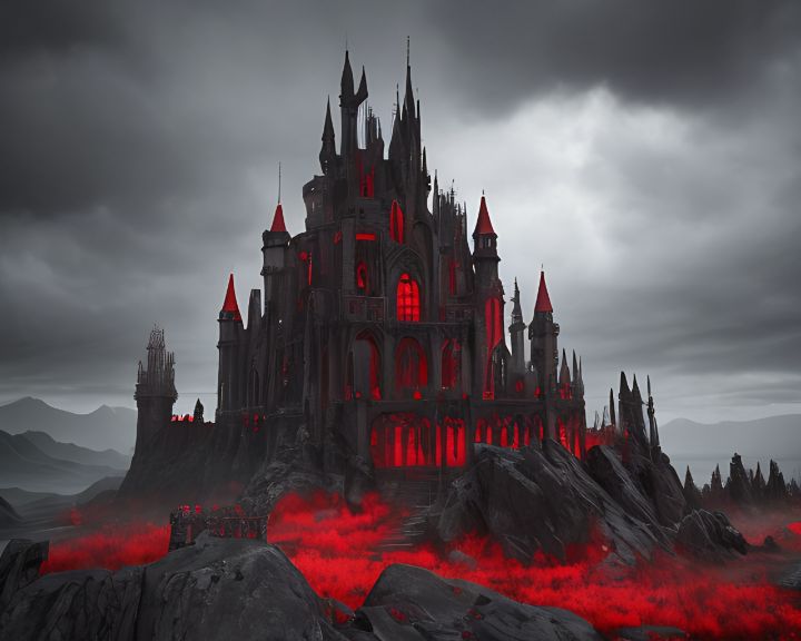 castle 11 - castles
