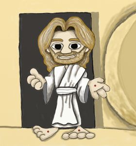 He is Risen