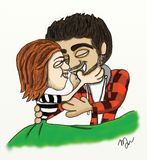 Caricatures